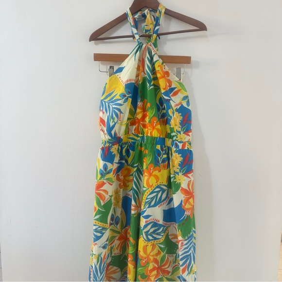 Petal and Pup Harriet Halter Jumpsuit NWT Sz XXL - Picture 4 of 9